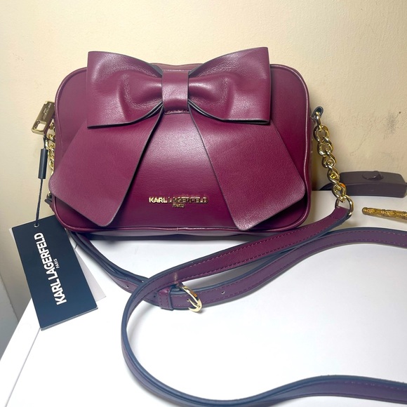 Karl Lagerfeld Handbags - Karl Lagerfeld crossbody bag